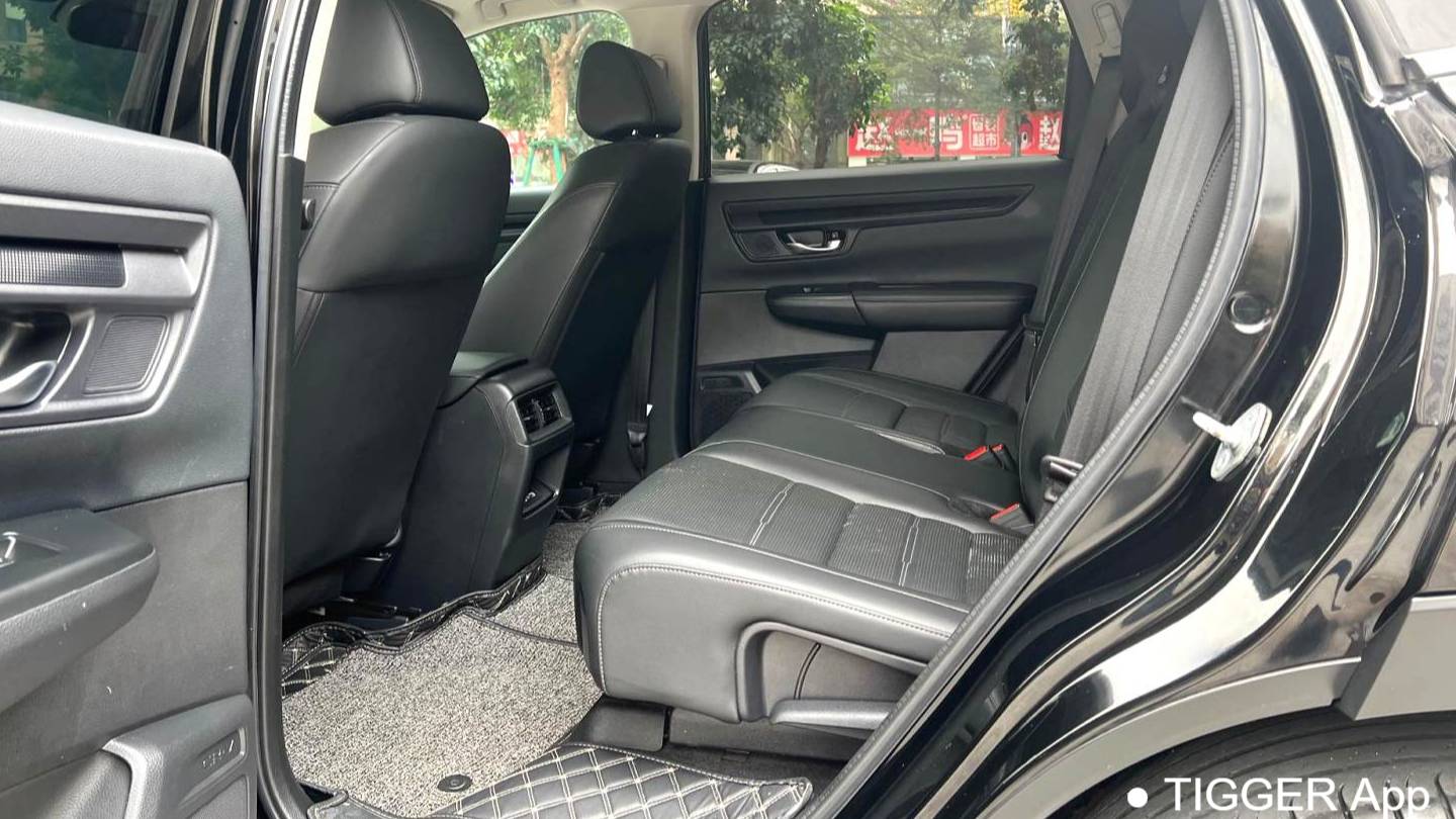 HONDA 2023 CR-V‌ 240TURBO 2WD Intelligent Leading Edition 5-seater