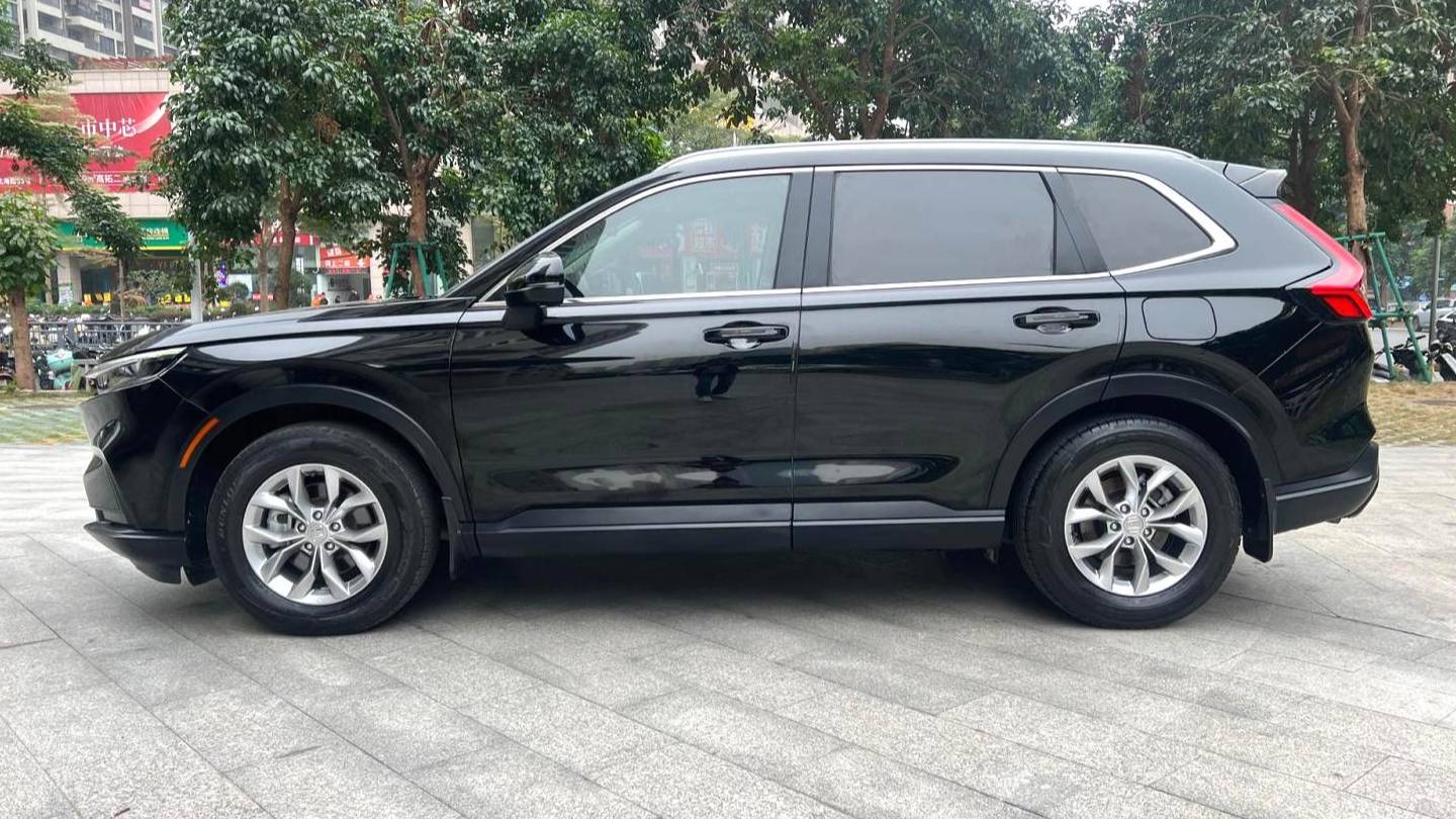 HONDA 2023 CR-V‌ 240TURBO 2WD Intelligent Leading Edition 5-seater