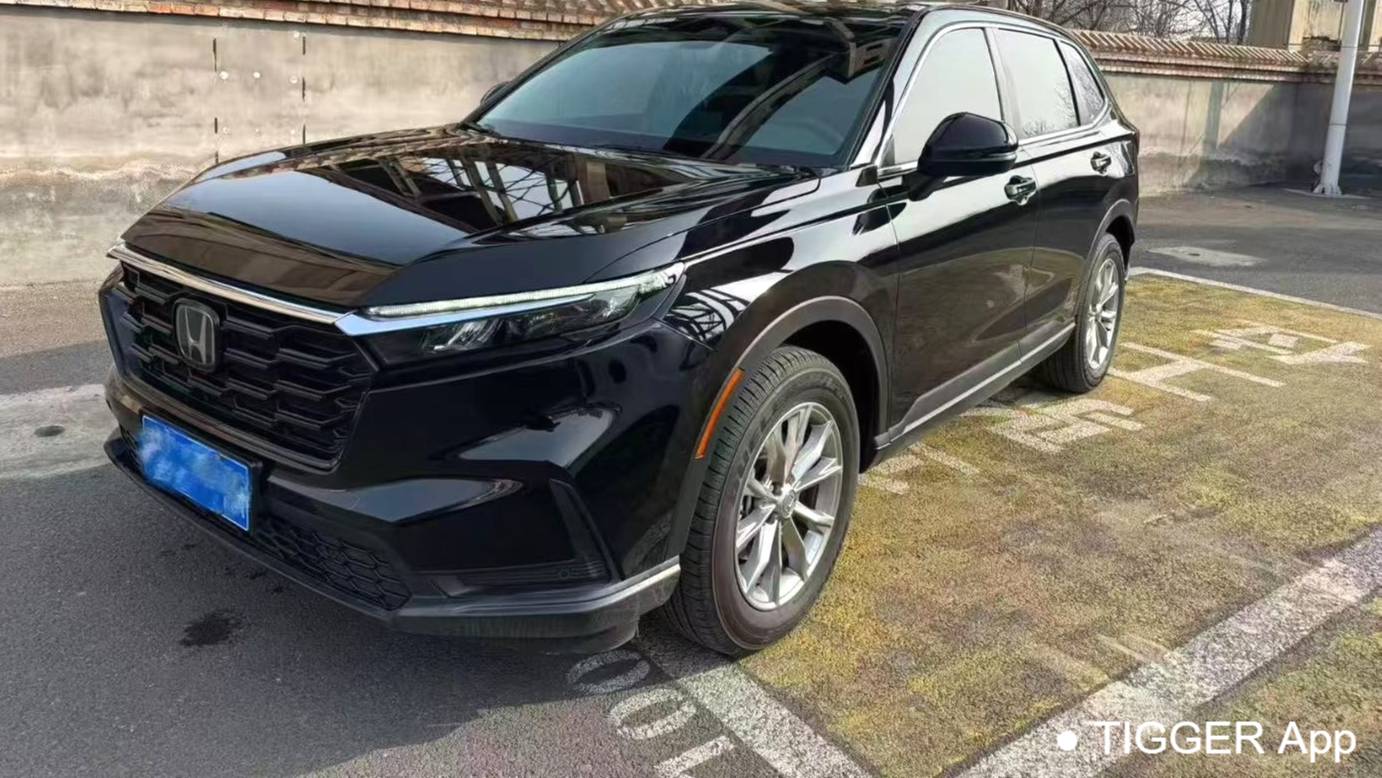 HONDA 2024 CR-V‌ 240TURBO 4WD Ultimate Edition 5-seater