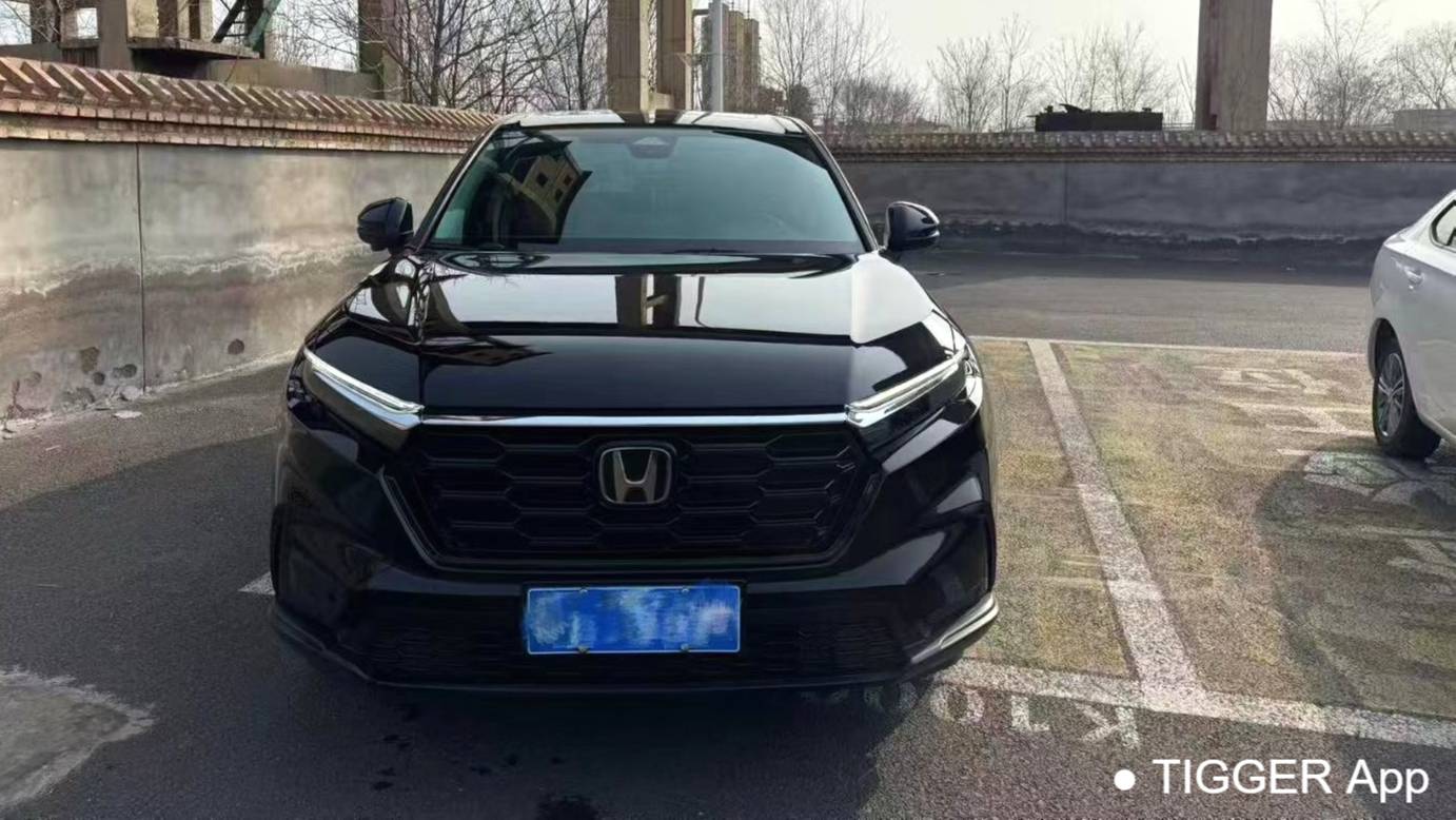 HONDA 2024 CR-V‌ 240TURBO 4WD Ultimate Edition 5-seater