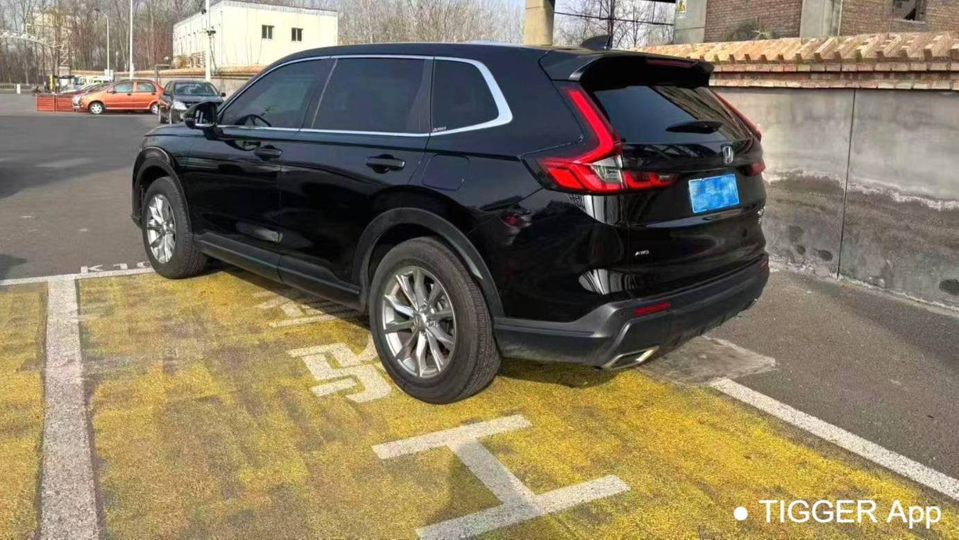 HONDA 2024 CR-V‌ 240TURBO 4WD Ultimate Edition 5-seater