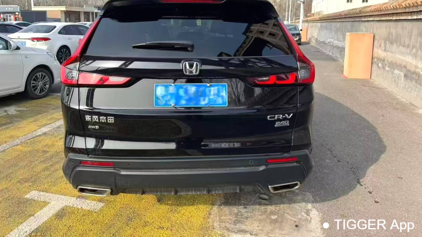 HONDA 2024 CR-V‌ 240TURBO 4WD Ultimate Edition 5-seater