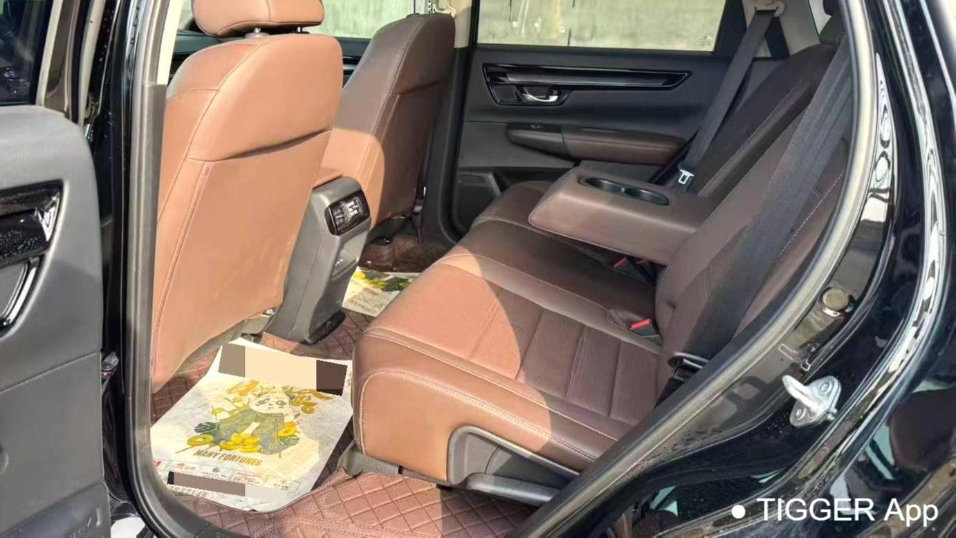 HONDA 2024 CR-V‌ 240TURBO 4WD Ultimate Edition 5-seater