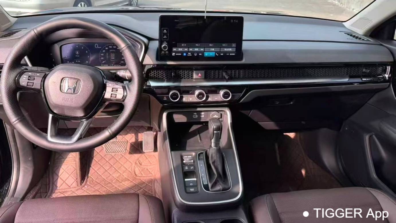 HONDA 2024 CR-V‌ 240TURBO 4WD Ultimate Edition 5-seater