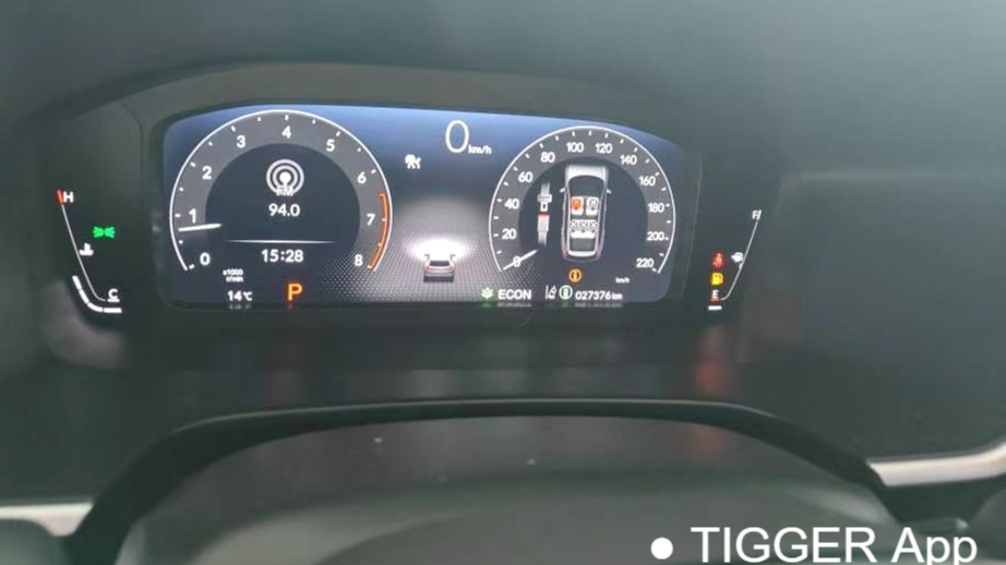 HONDA 2024 CR-V‌ 240TURBO 4WD Ultimate Edition 5-seater