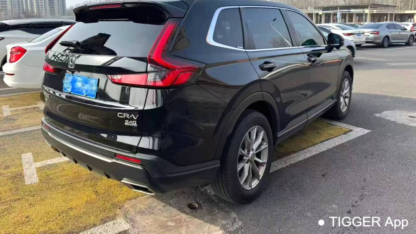 HONDA 2024 CR-V‌ 240TURBO 4WD Ultimate Edition 5-seater