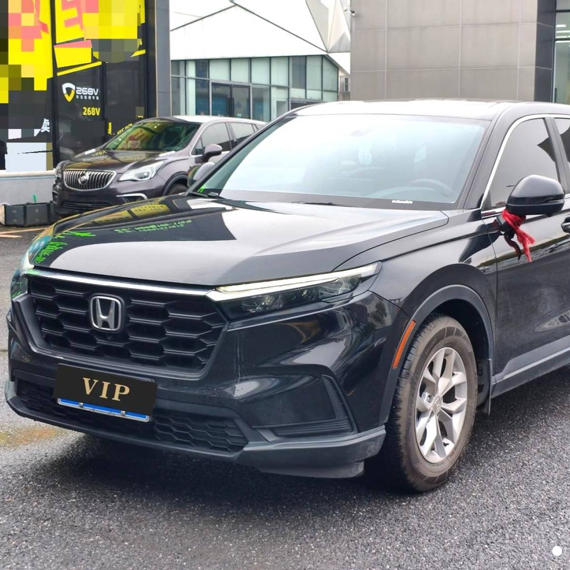 HONDA 2024 CR-V‌ 240TURBO 2WD Vitality Edition 5-seater Used Car