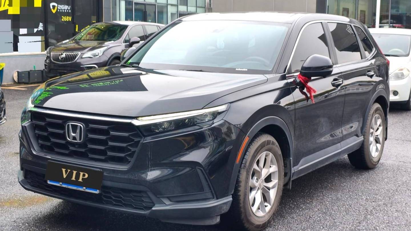 HONDA 2024 CR-V‌ 240TURBO 2WD Vitality Edition 5-seater