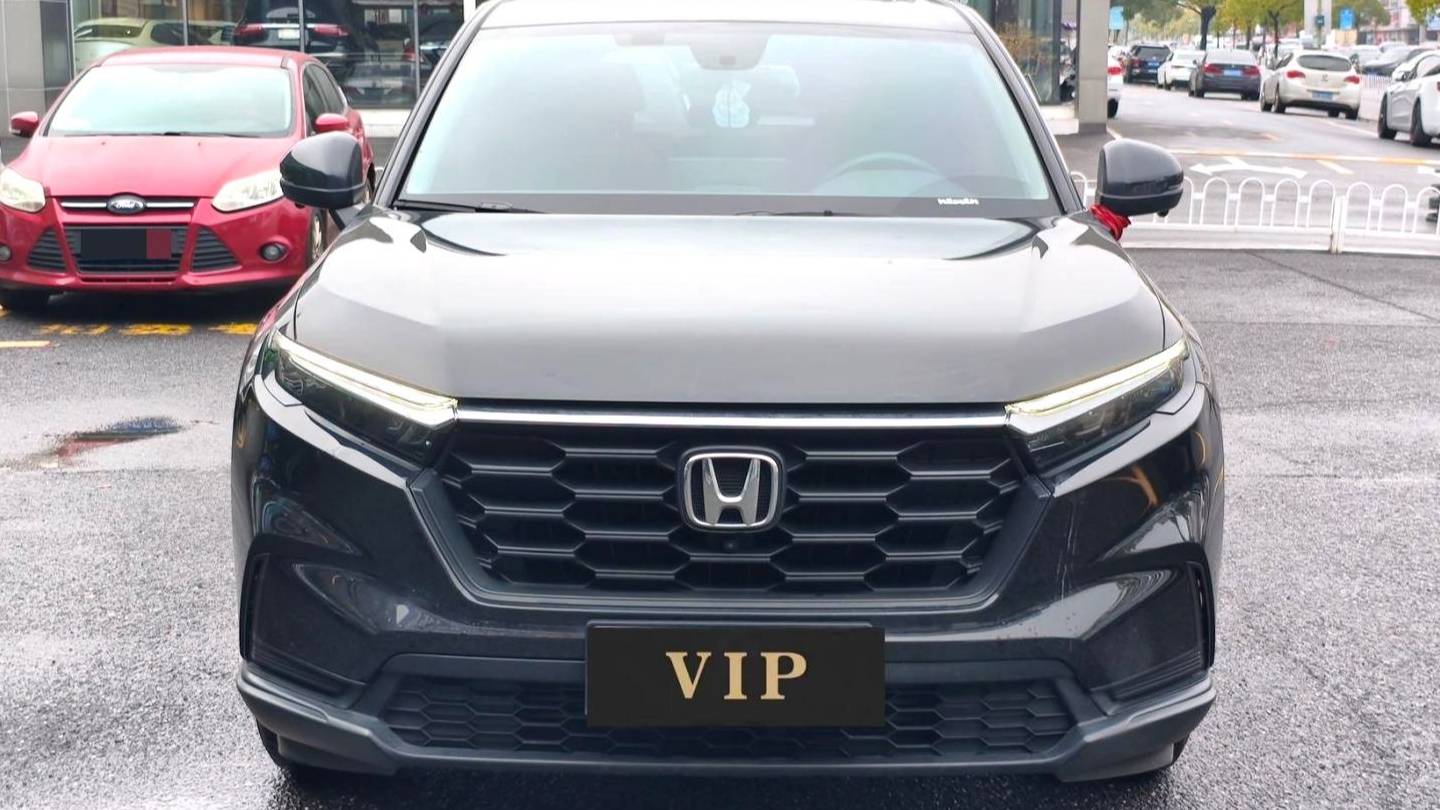 HONDA 2024 CR-V‌ 240TURBO 2WD Vitality Edition 5-seater