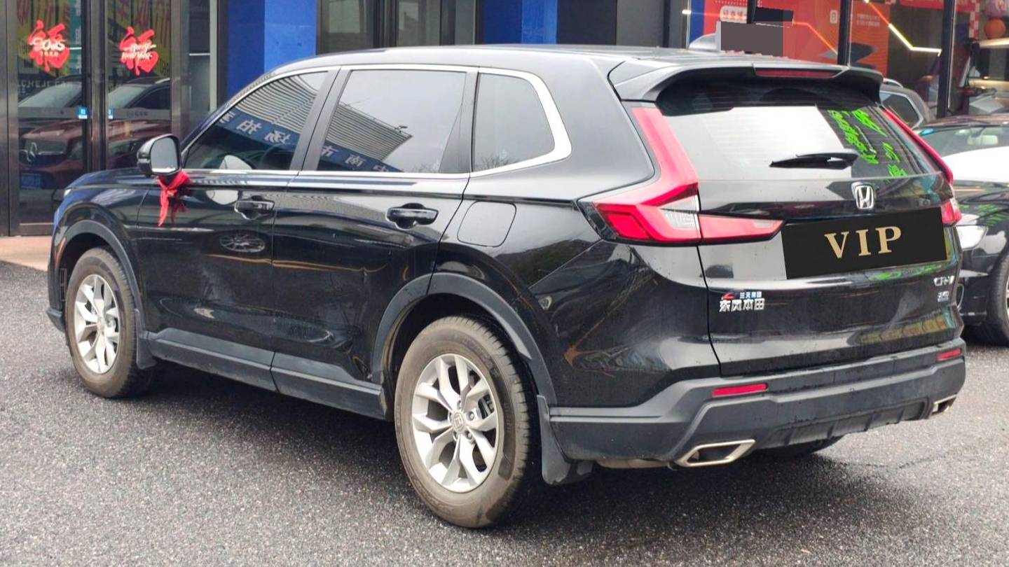 HONDA 2024 CR-V‌ 240TURBO 2WD Vitality Edition 5-seater