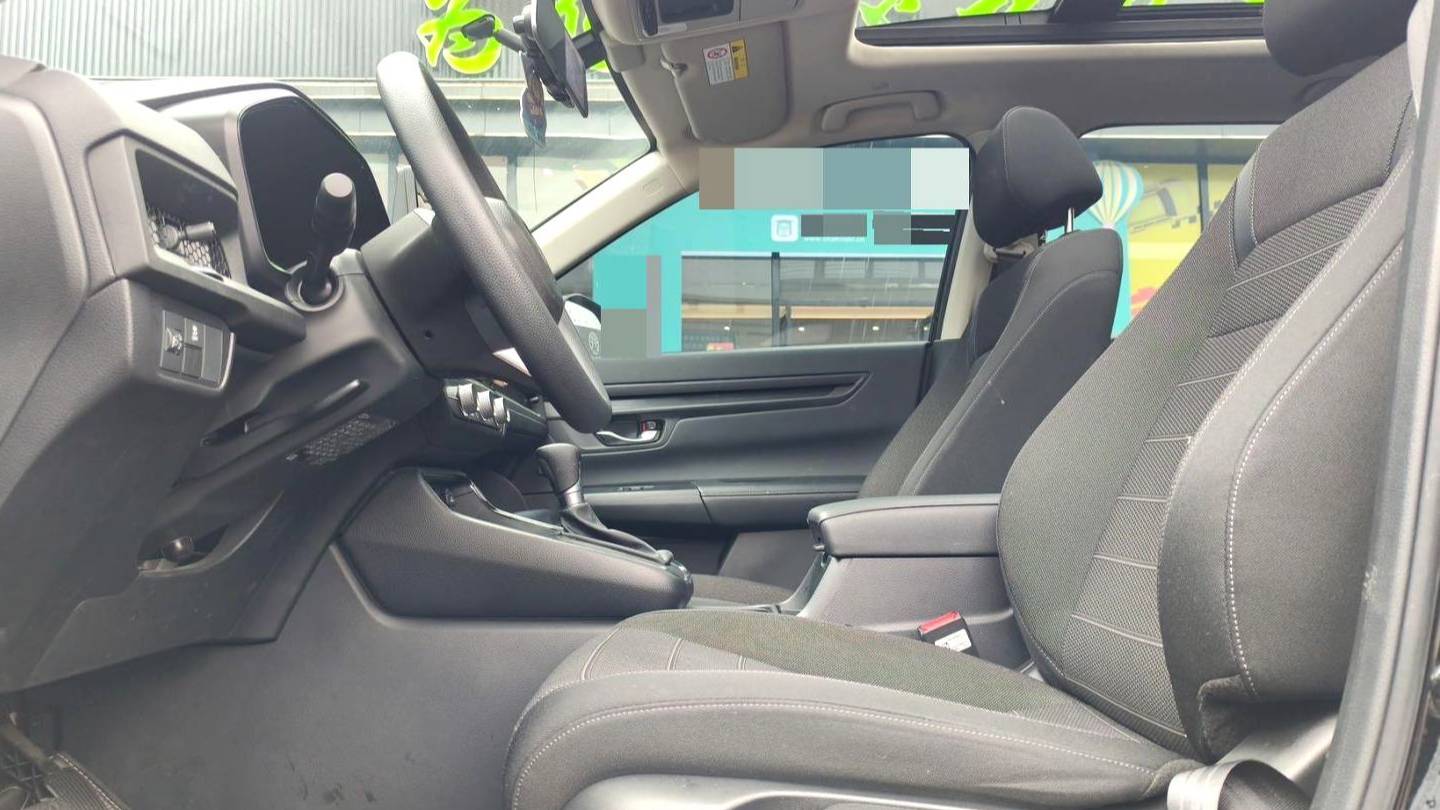 HONDA 2024 CR-V‌ 240TURBO 2WD Vitality Edition 5-seater