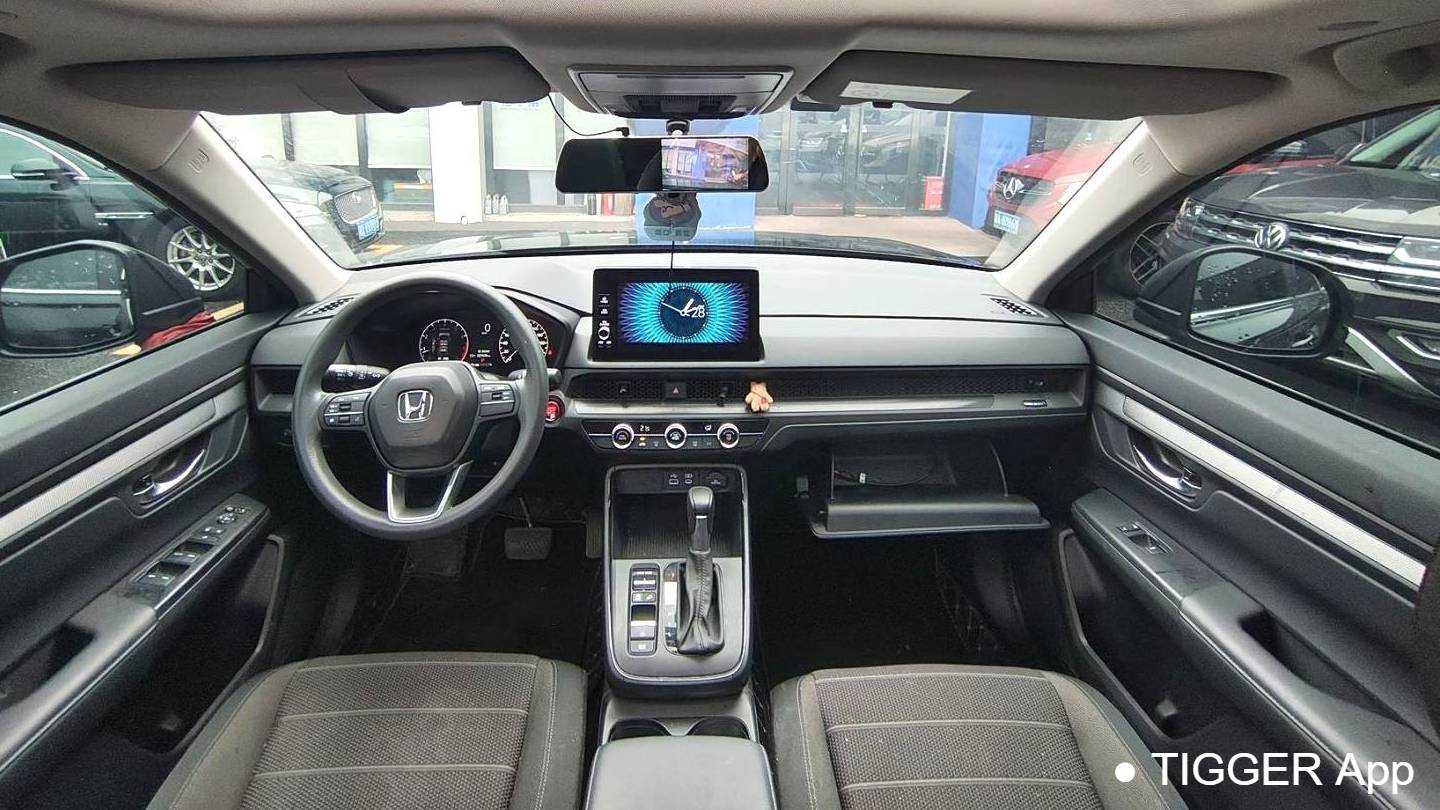 HONDA 2024 CR-V‌ 240TURBO 2WD Vitality Edition 5-seater