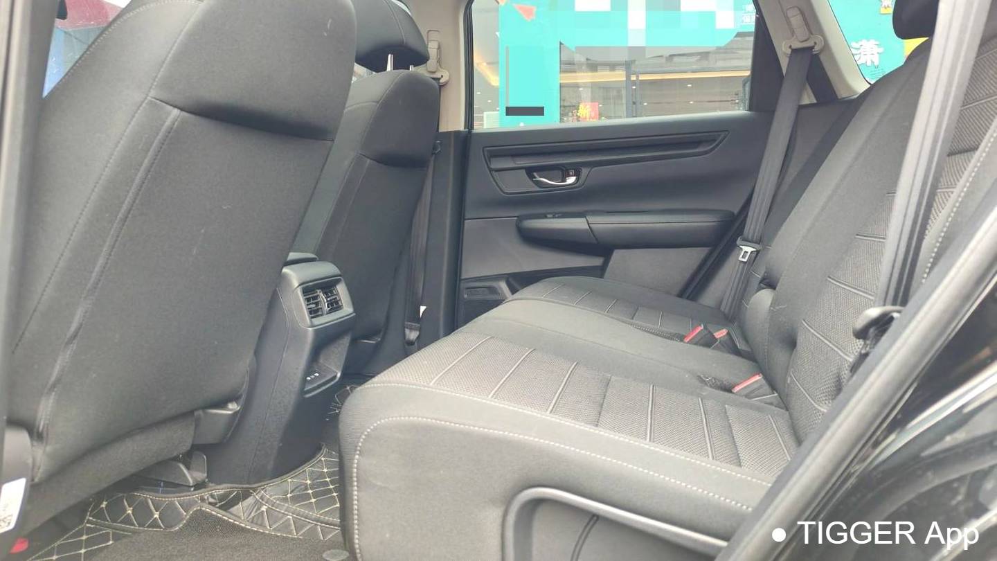 HONDA 2024 CR-V‌ 240TURBO 2WD Vitality Edition 5-seater