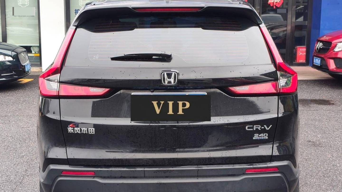 HONDA 2024 CR-V‌ 240TURBO 2WD Vitality Edition 5-seater