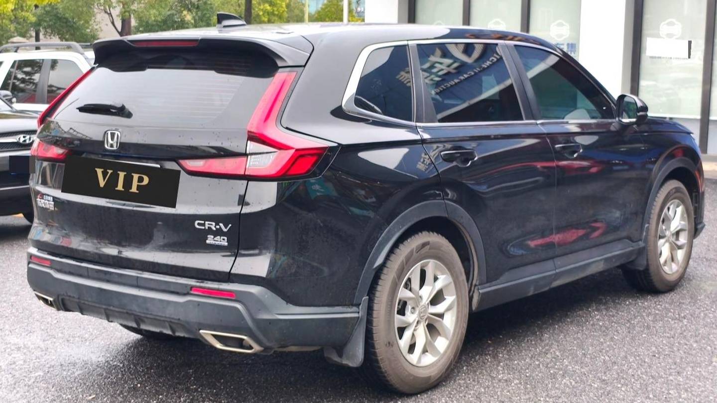 HONDA 2024 CR-V‌ 240TURBO 2WD Vitality Edition 5-seater