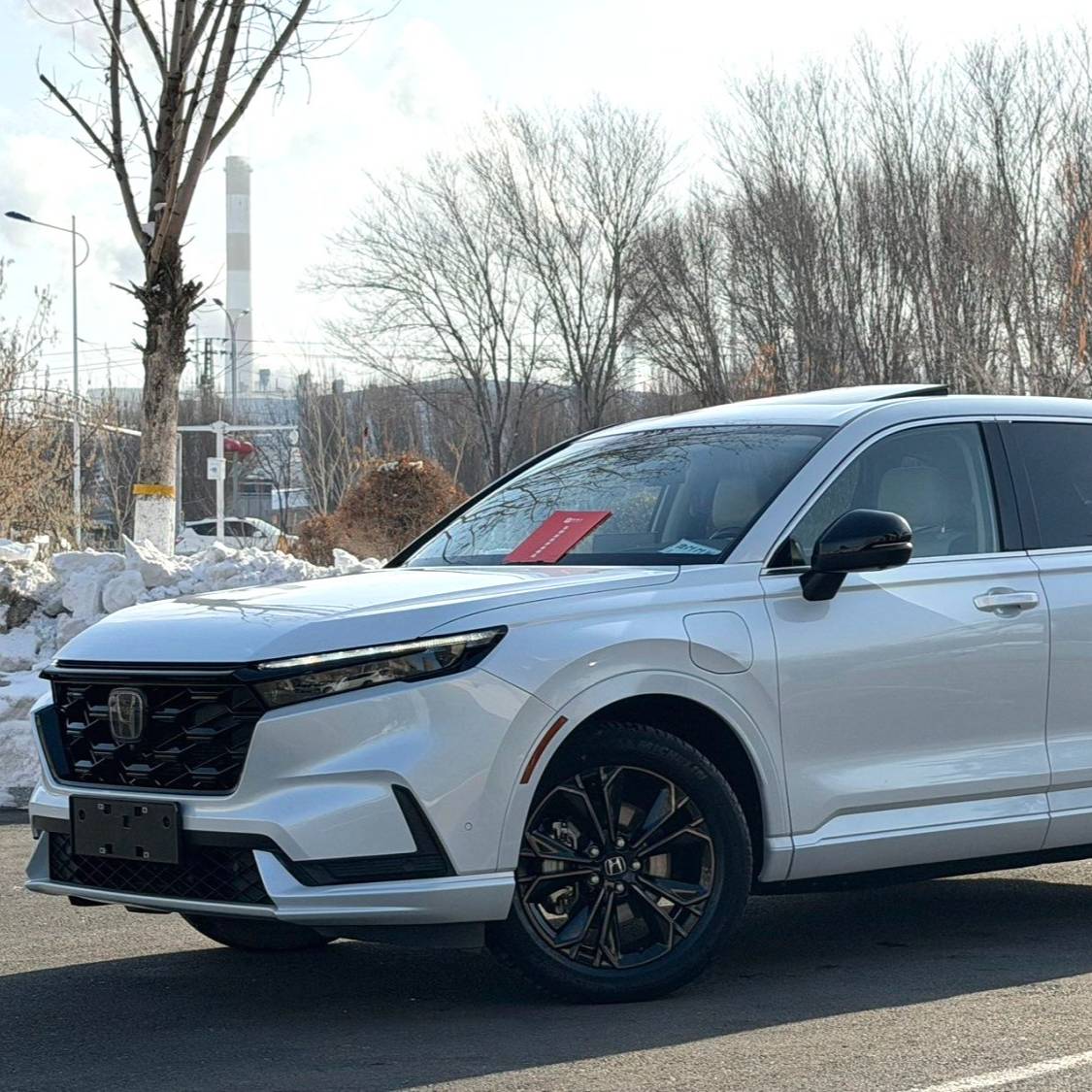 HONDA 2023 CR-V‌ 2.0L e: HEV 2WD Smart Edition Used Car