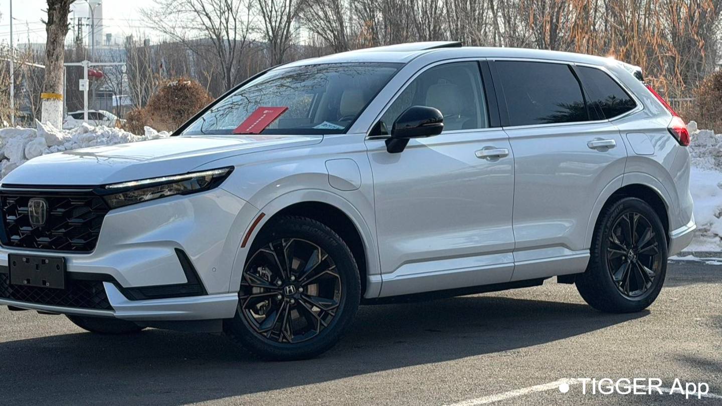 HONDA 2023 CR-V‌ 2.0L e: HEV 2WD Smart Edition