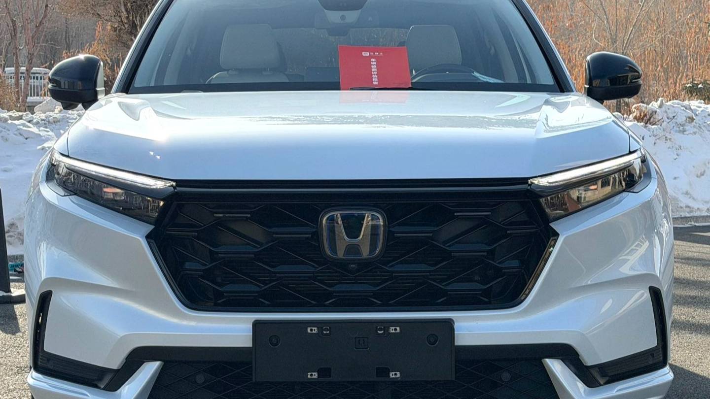 HONDA 2023 CR-V‌ 2.0L e: HEV 2WD Smart Edition