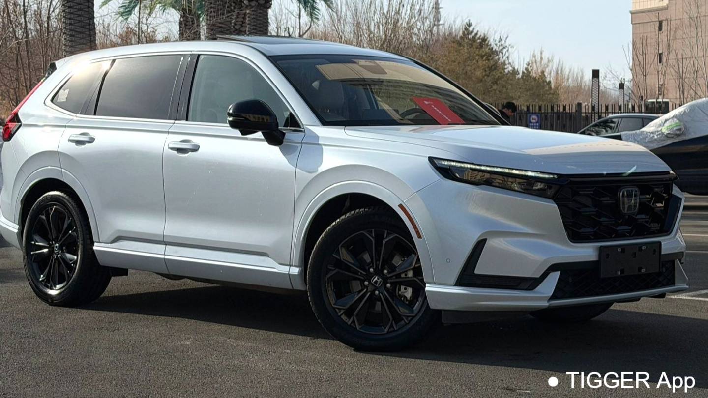 HONDA 2023 CR-V‌ 2.0L e: HEV 2WD Smart Edition