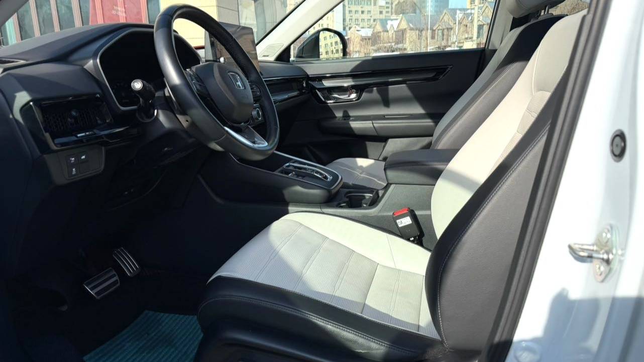 HONDA 2023 CR-V‌ 2.0L e: HEV 2WD Smart Edition