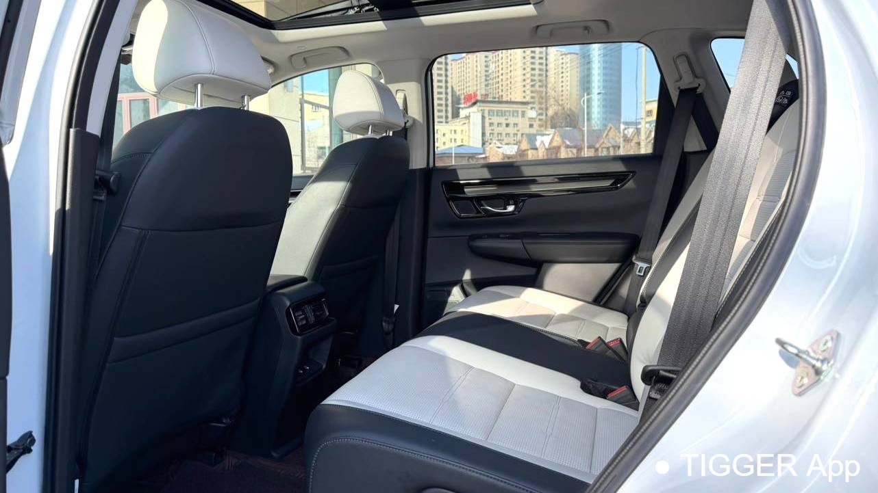 HONDA 2023 CR-V‌ 2.0L e: HEV 2WD Smart Edition