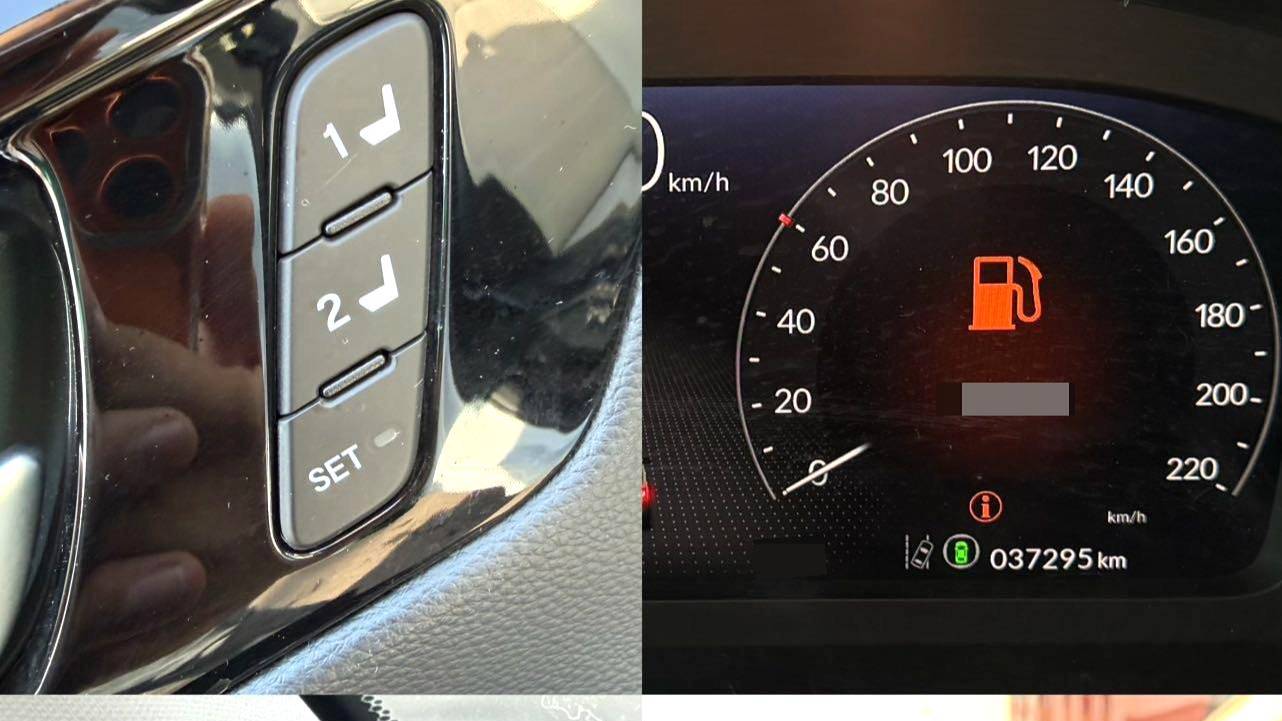 HONDA 2023 CR-V‌ 2.0L e: HEV 2WD Smart Edition