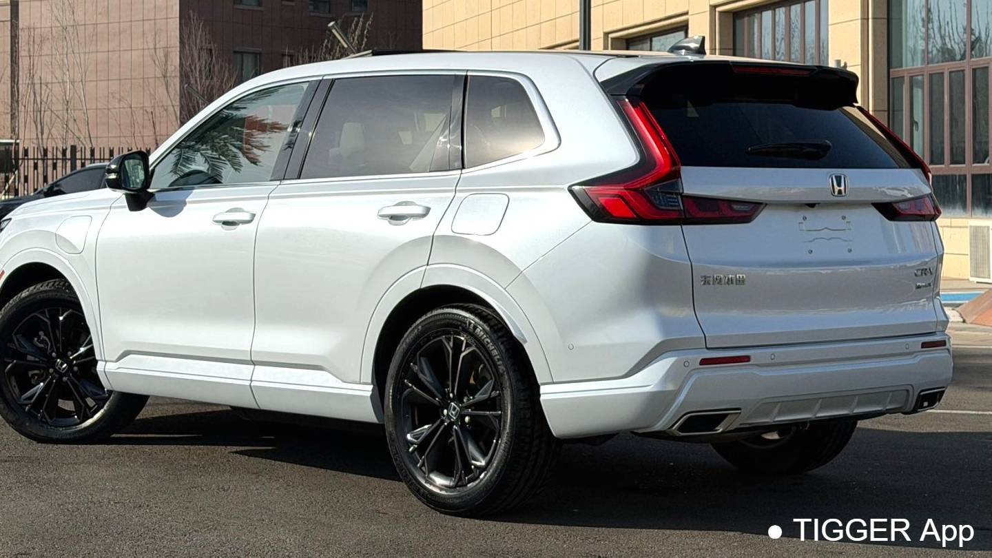 HONDA 2023 CR-V‌ 2.0L e: HEV 2WD Smart Edition