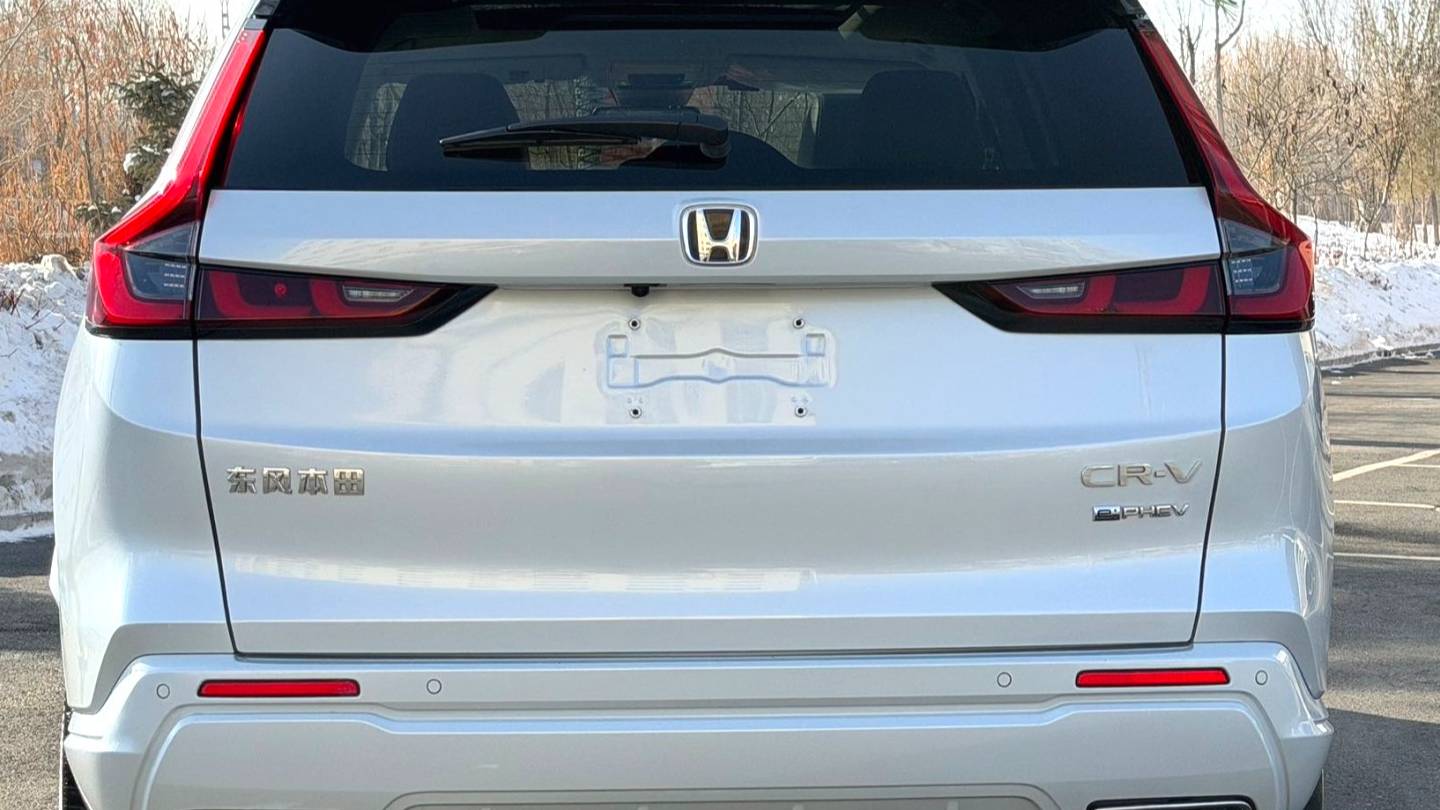 HONDA 2023 CR-V‌ 2.0L e: HEV 2WD Smart Edition