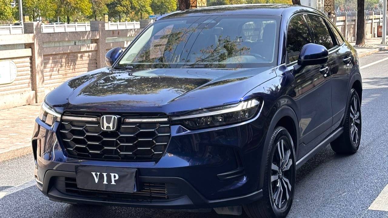 HONDA 2023 HR-V‌ 240TURBO Jinzhi Edition