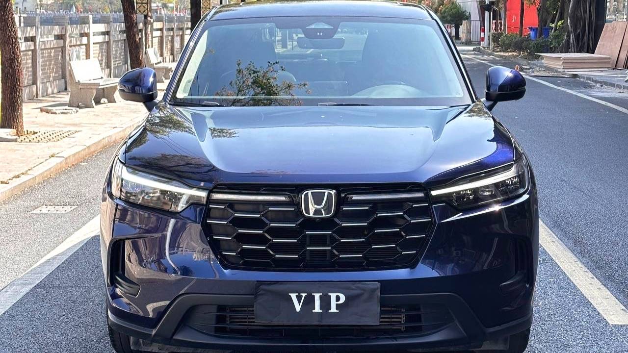 HONDA 2023 HR-V‌ 240TURBO Jinzhi Edition