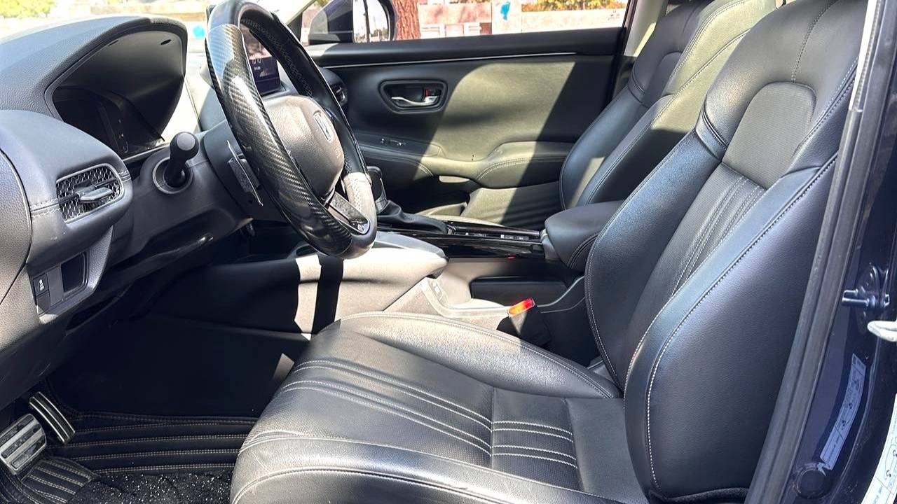 HONDA 2023 HR-V‌ 240TURBO Jinzhi Edition
