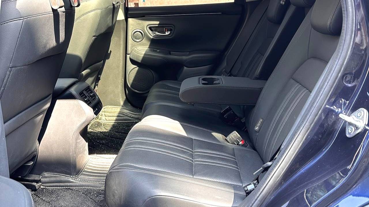 HONDA 2023 HR-V‌ 240TURBO Jinzhi Edition