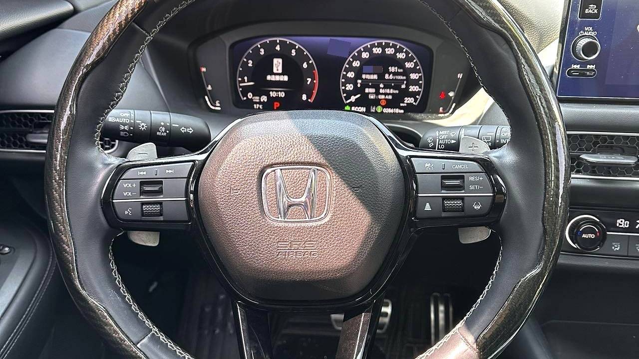 HONDA 2023 HR-V‌ 240TURBO Jinzhi Edition