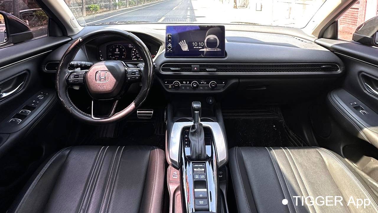 HONDA 2023 HR-V‌ 240TURBO Jinzhi Edition