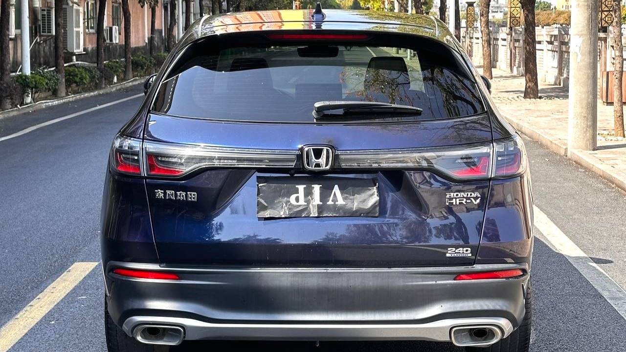 HONDA 2023 HR-V‌ 240TURBO Jinzhi Edition