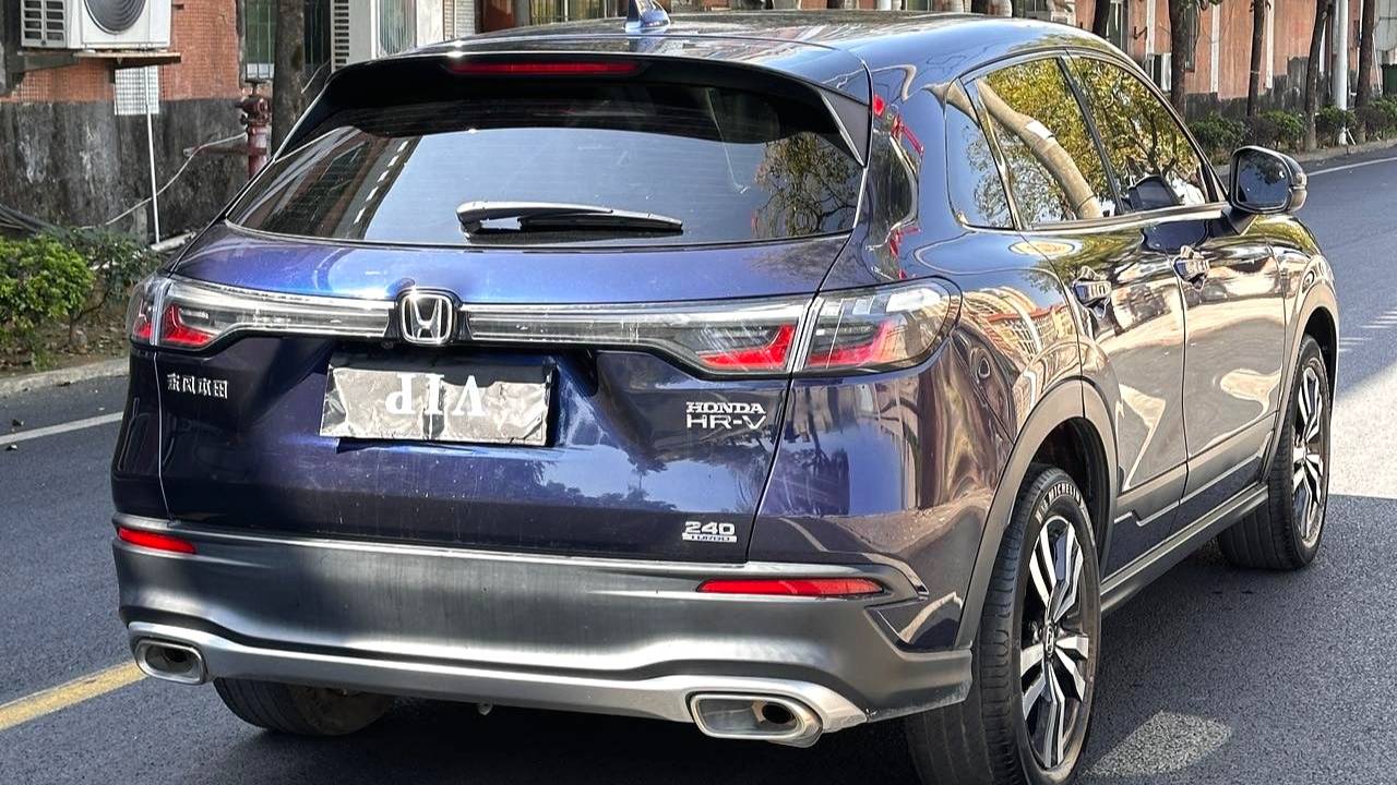 HONDA 2023 HR-V‌ 240TURBO Jinzhi Edition