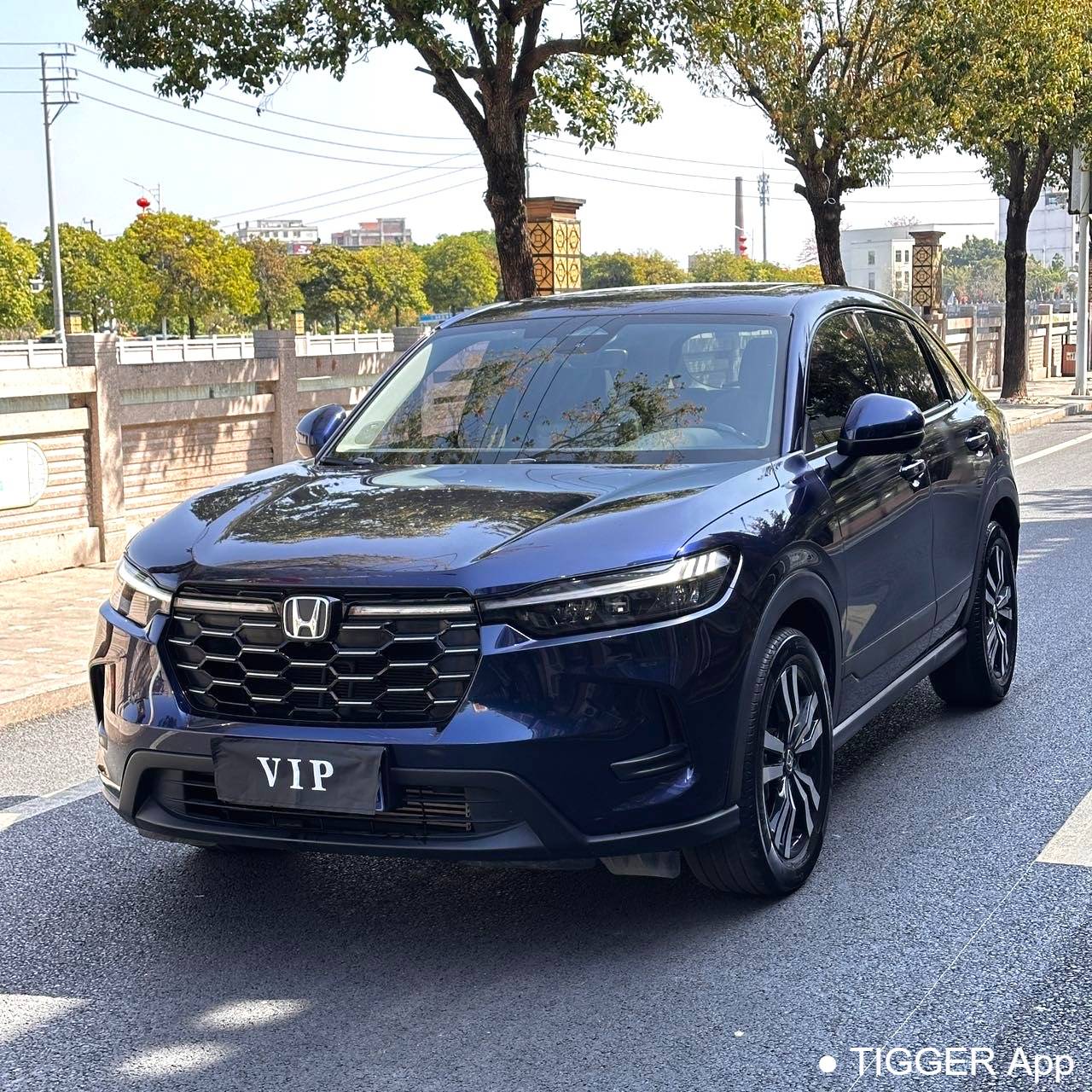 HONDA 2023 HR-V‌ 240TURBO Jinzhi Edition