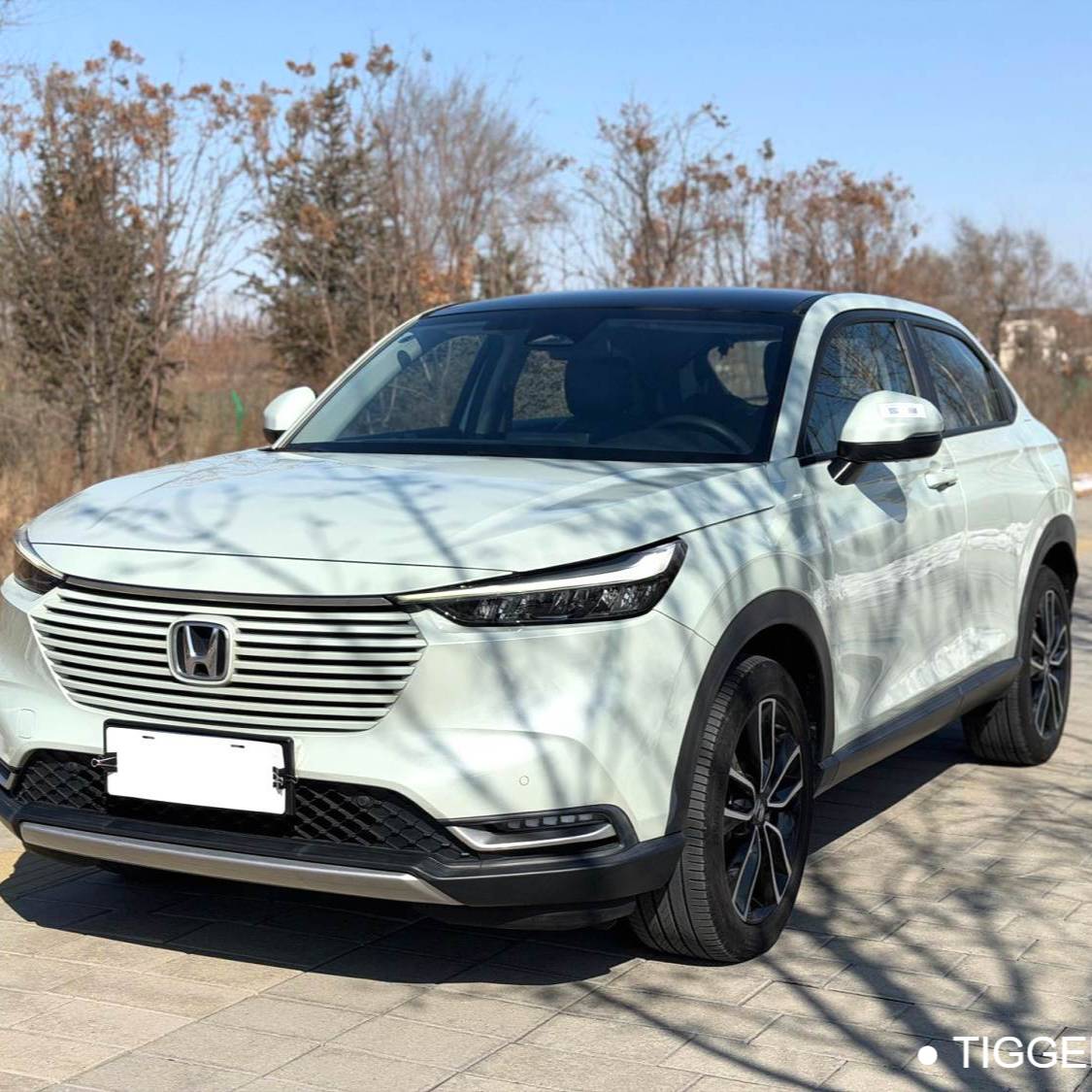 HONDA 2023 VEZEL 1.5L CVT Luxury Edition Used Car