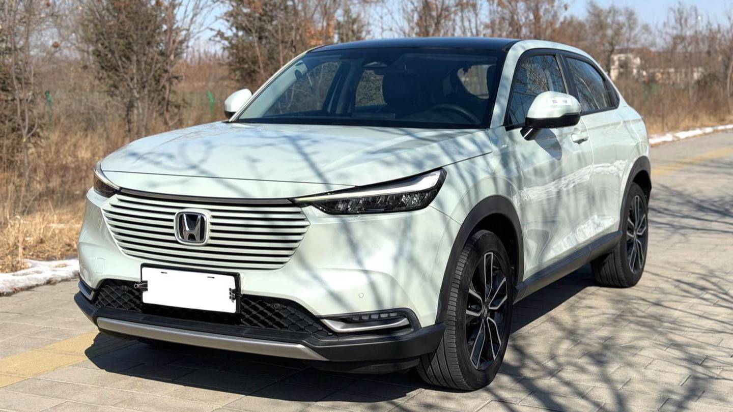 HONDA 2023 VEZEL 1.5L CVT Luxury Edition