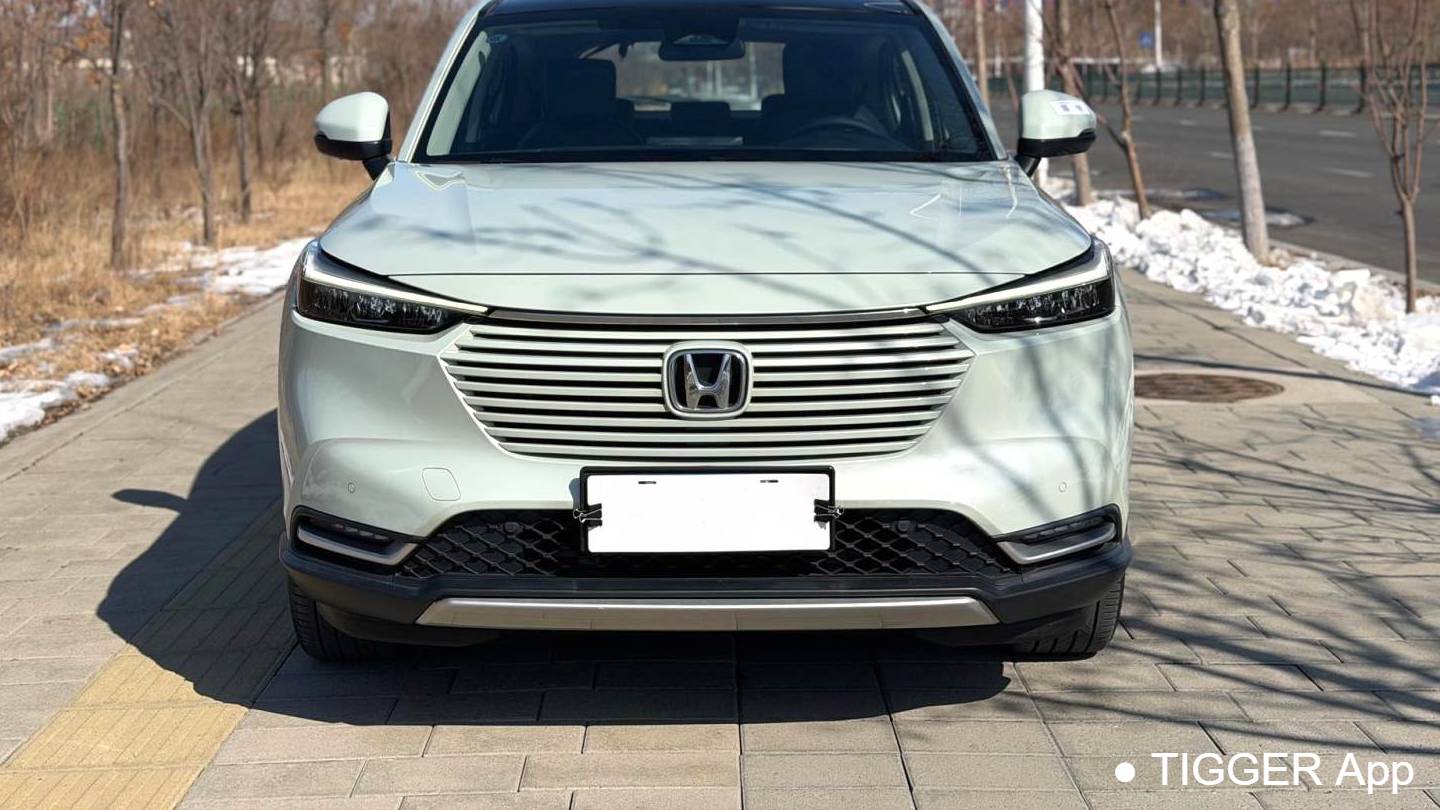 HONDA 2023 VEZEL 1.5L CVT Luxury Edition