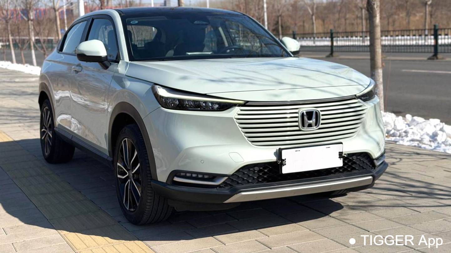 HONDA 2023 VEZEL 1.5L CVT Luxury Edition