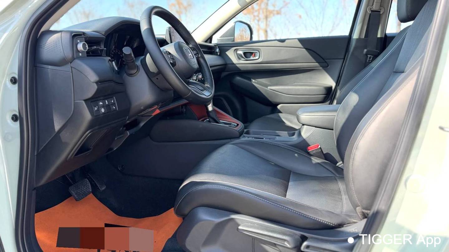 HONDA 2023 VEZEL 1.5L CVT Luxury Edition