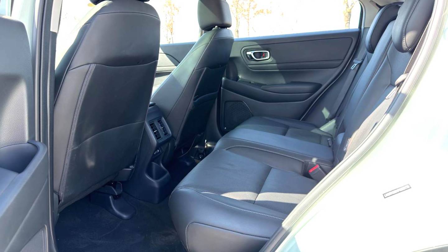 HONDA 2023 VEZEL 1.5L CVT Luxury Edition