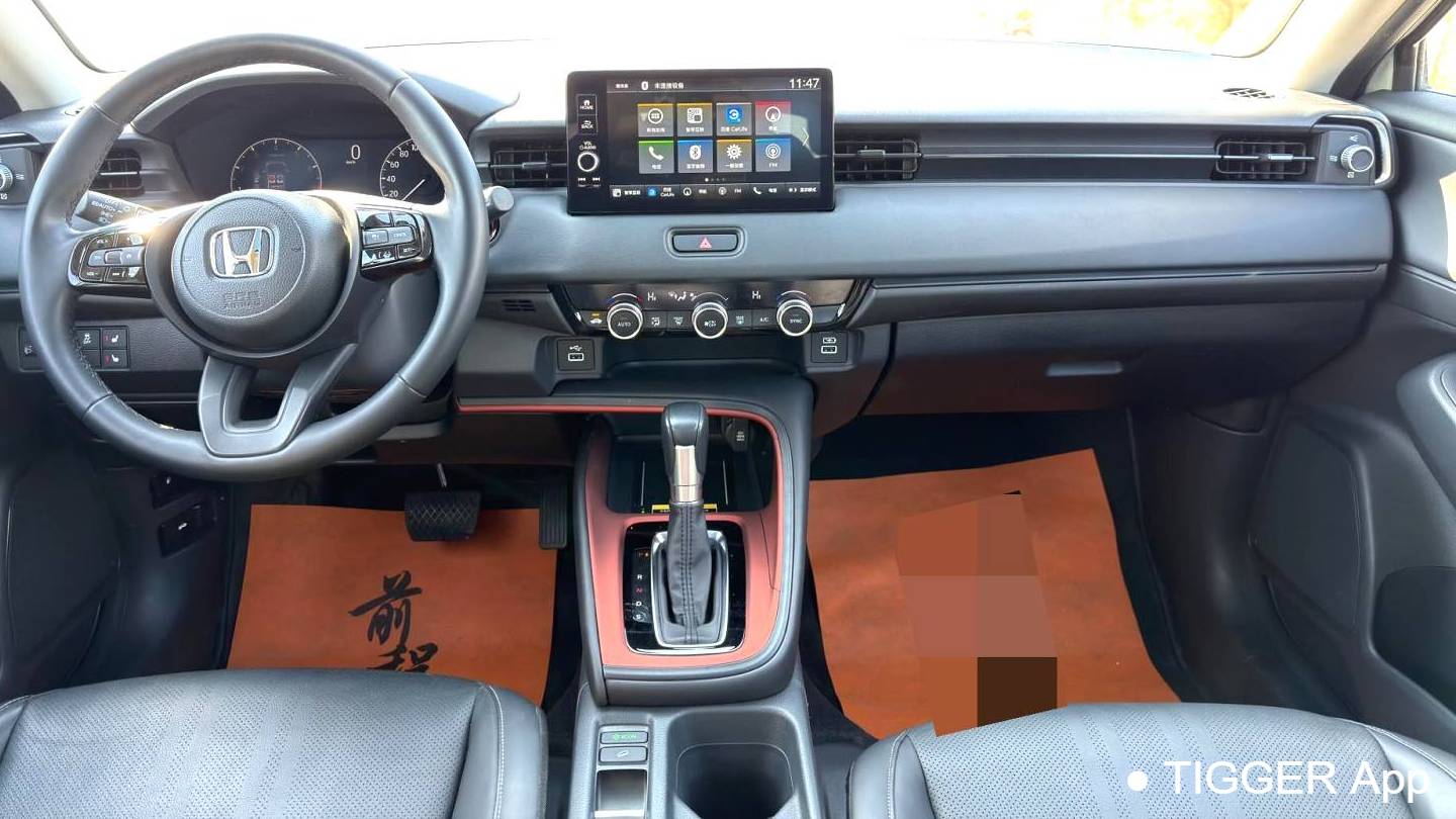 HONDA 2023 VEZEL 1.5L CVT Luxury Edition