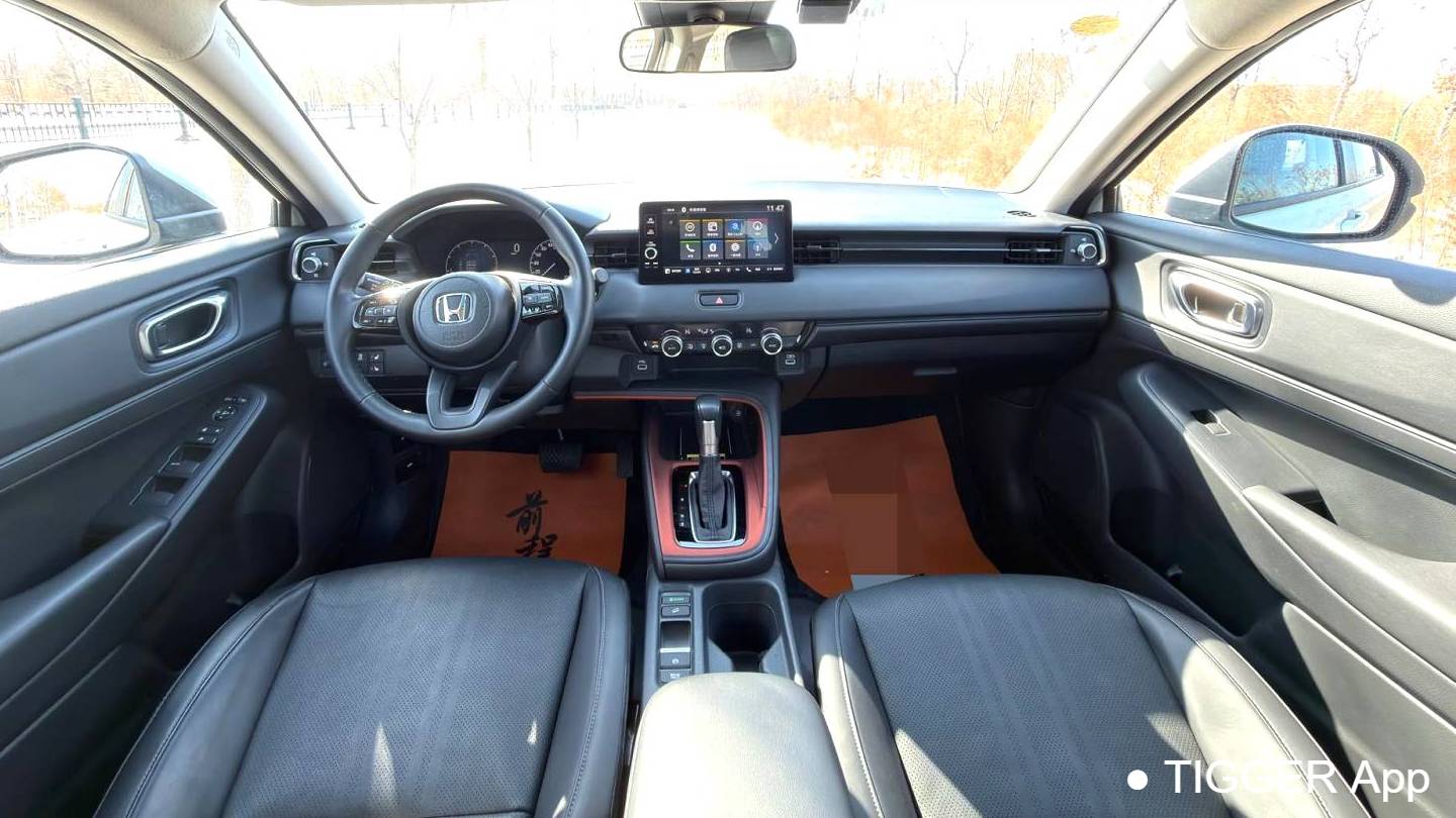 HONDA 2023 VEZEL 1.5L CVT Luxury Edition