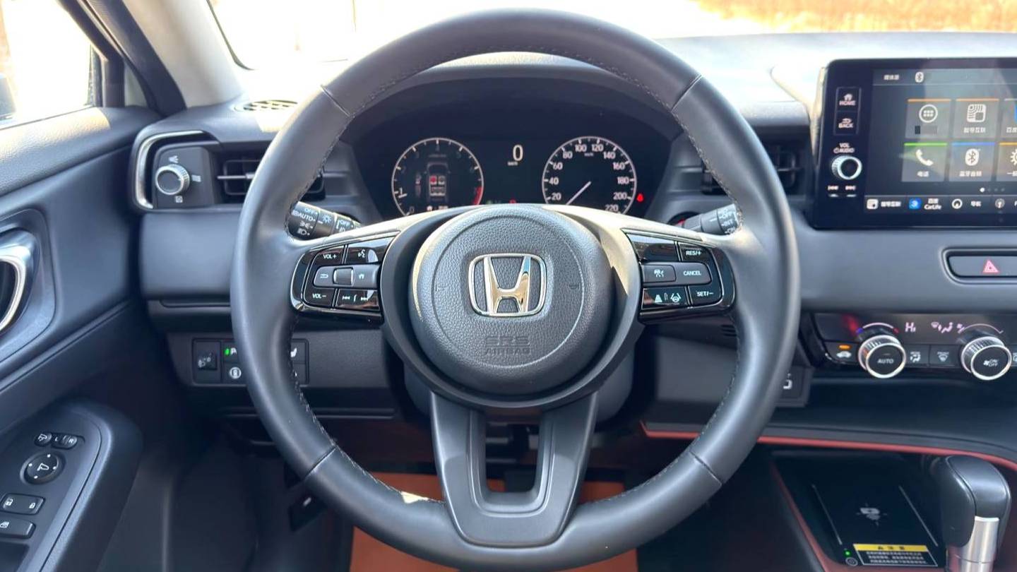 HONDA 2023 VEZEL 1.5L CVT Luxury Edition