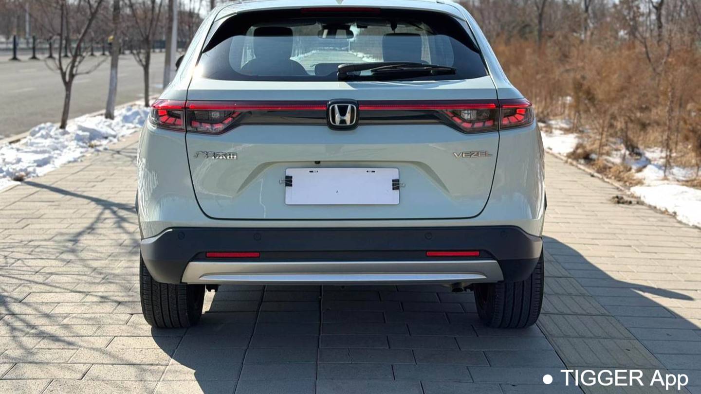 HONDA 2023 VEZEL 1.5L CVT Luxury Edition