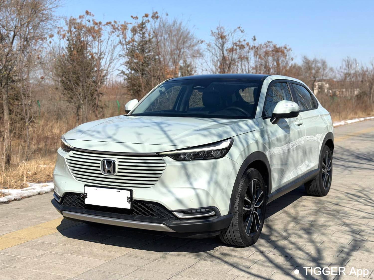 HONDA 2023 VEZEL 1.5L CVT Luxury Edition