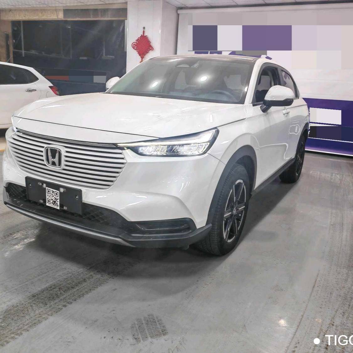 HONDA 2023 VEZEL 1.5L CVT Pioneer Edition Used Car