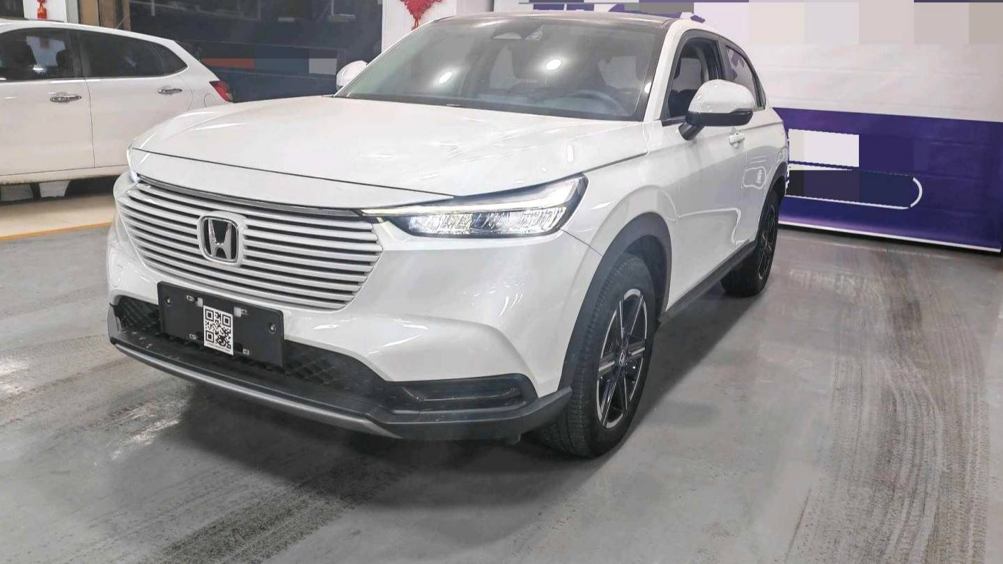 HONDA 2023 VEZEL 1.5L CVT Pioneer Edition